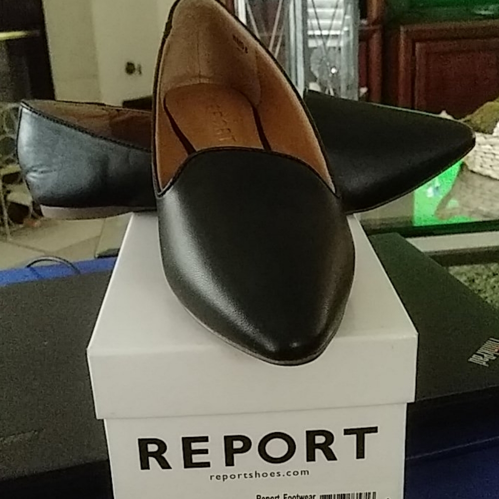 New flat shoes